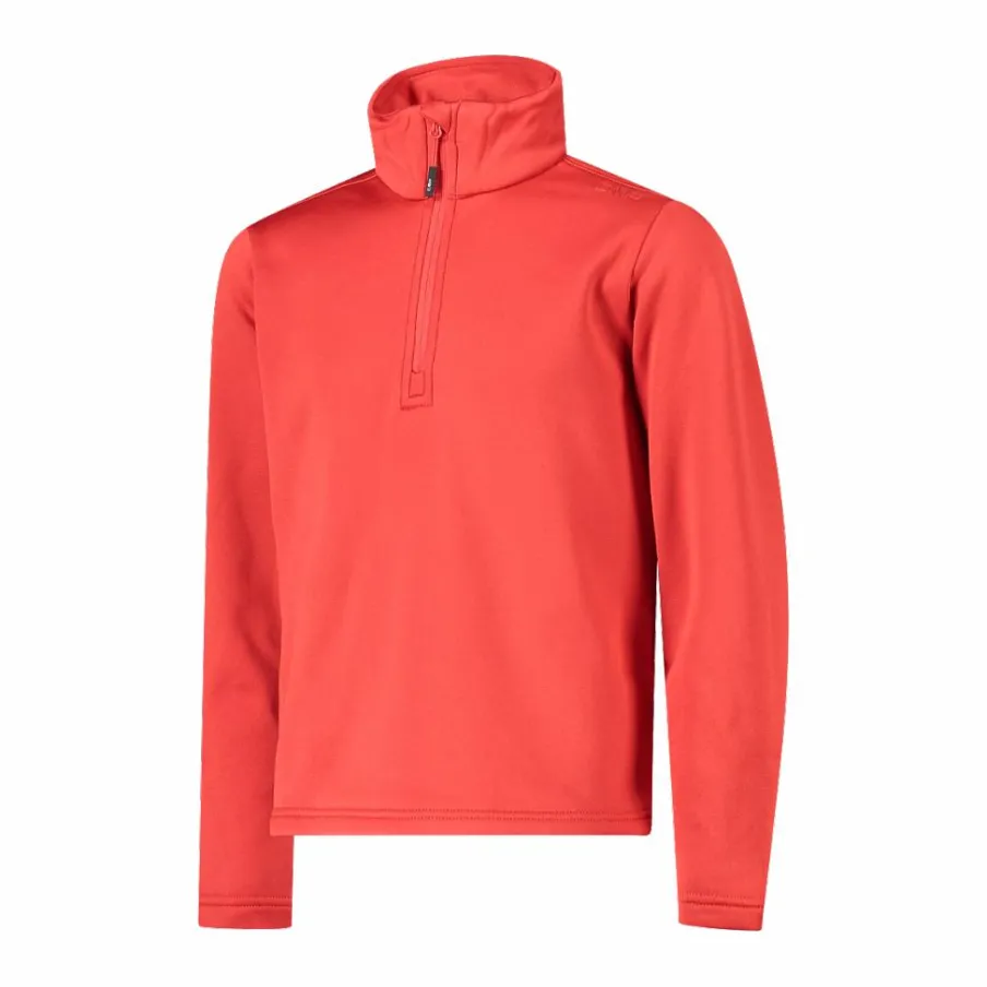 Bambino CMP Pile E Felpe^Pile mezza zip Stretch Performance da bambino