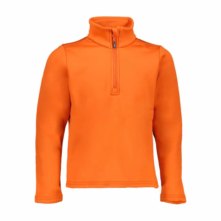 Bambino CMP Pile E Felpe^Pile mezza zip Stretch Performance da bambino