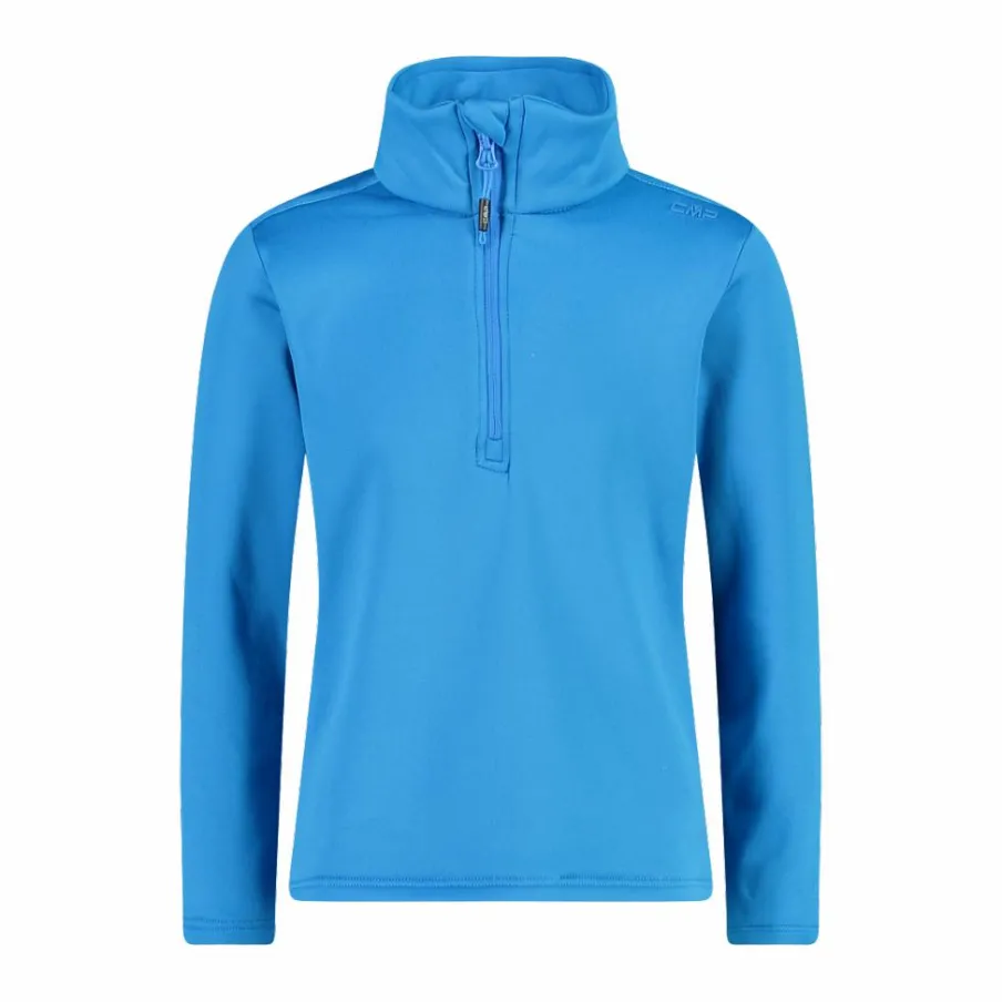 Bambino CMP Pile E Felpe^Pile mezza zip Stretch Performance da bambino