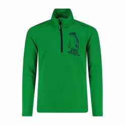 Bambino CMP Pile E Felpe^Pile Softech da bambino stampato