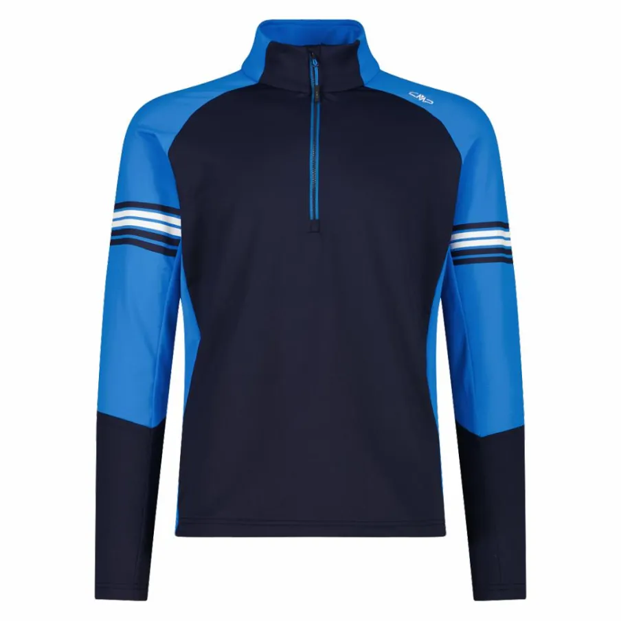 Uomo CMP Pile^Pile softech uomo con cuciture a vista