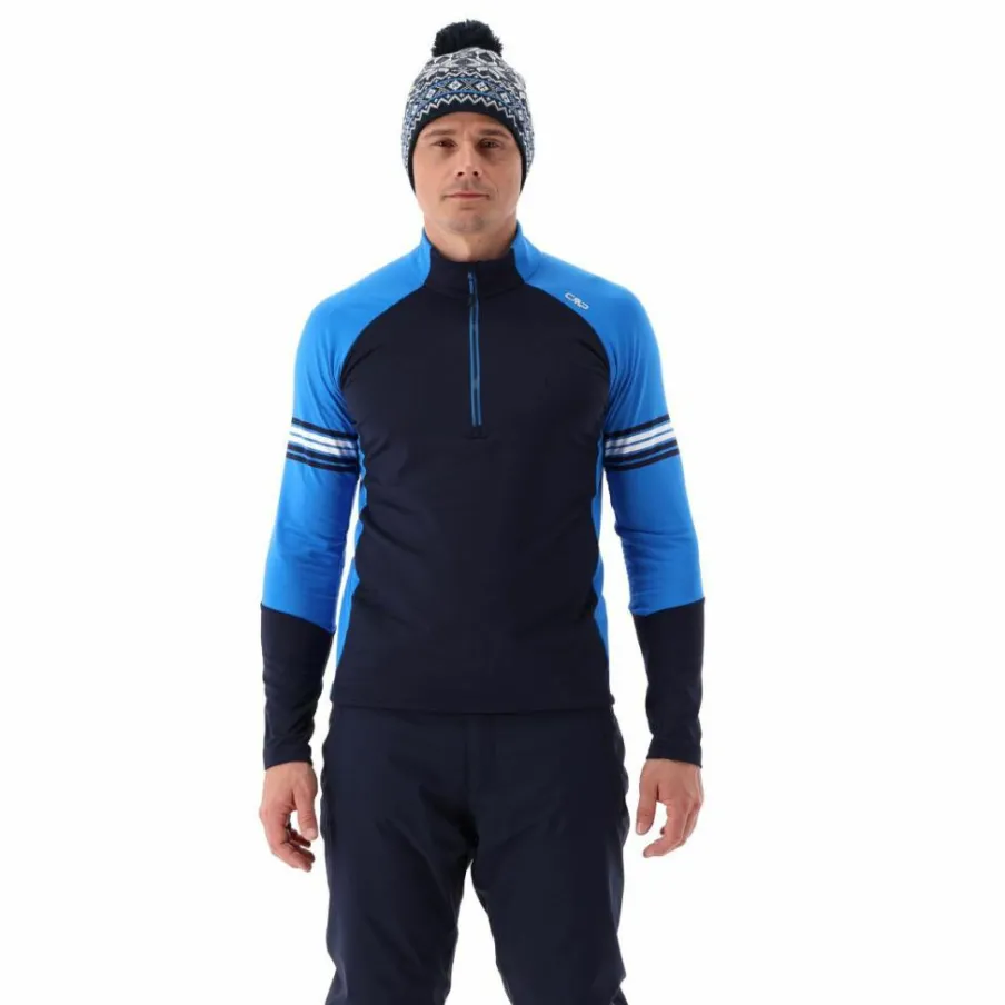 Uomo CMP Pile^Pile softech uomo con cuciture a vista