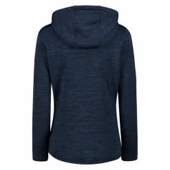 Donna CMP Pile^Pile Stretch Performance con cappuccio