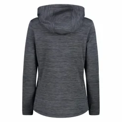 Donna CMP Pile^Pile Stretch Performance con cappuccio