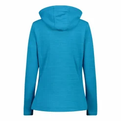 Donna CMP Pile^Pile Stretch Performance con cappuccio