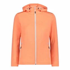 Donna CMP Pile^Pile Stretch Performance con cappuccio