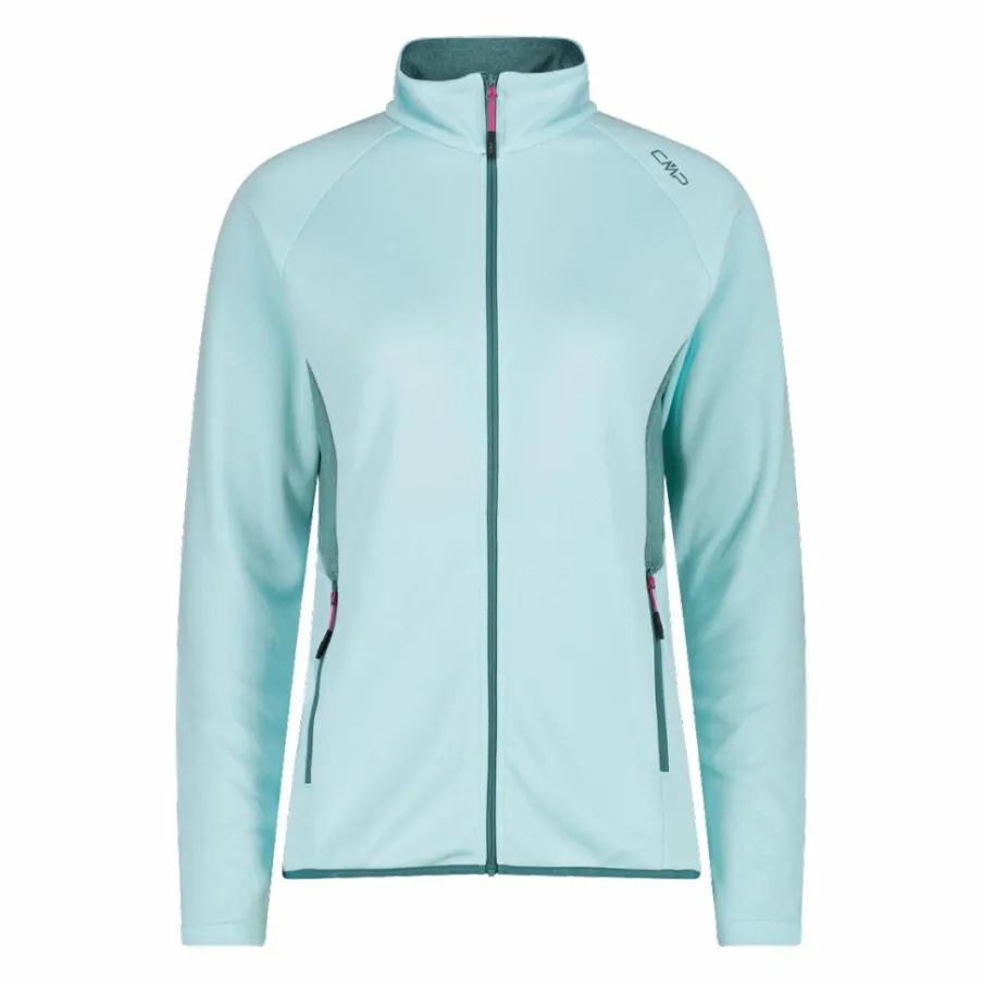 Donna CMP Pile^Pile Unlimitech a doppia maglia jacquard da Donna