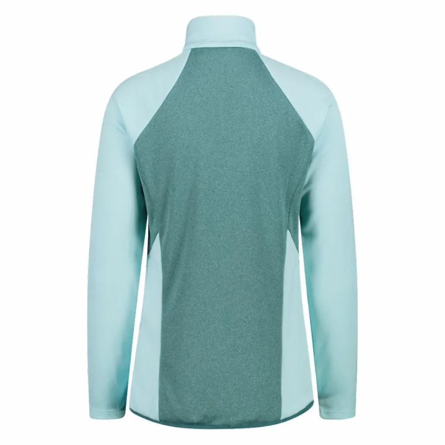 Donna CMP Pile^Pile Unlimitech a doppia maglia jacquard da Donna