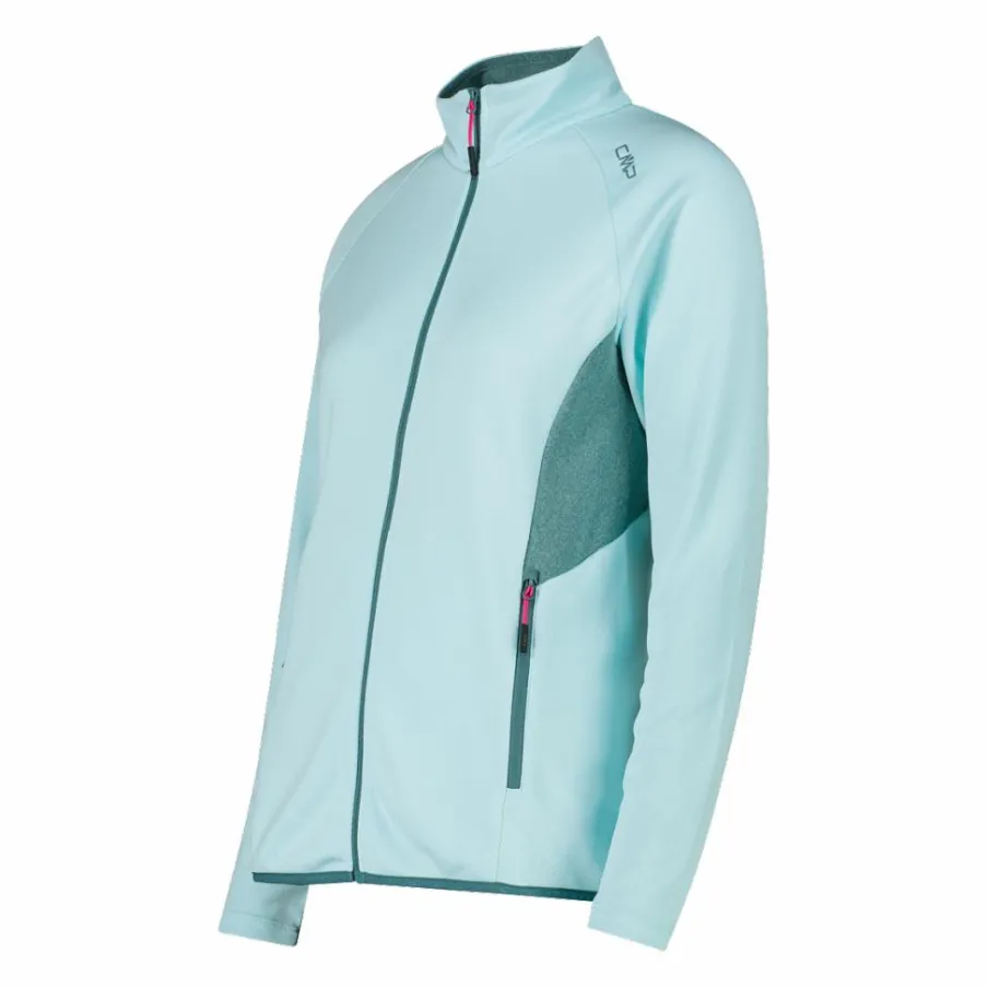 Donna CMP Pile^Pile Unlimitech a doppia maglia jacquard da Donna