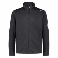 Uomo CMP Pile^Pile Unlimitech full zip da uomo