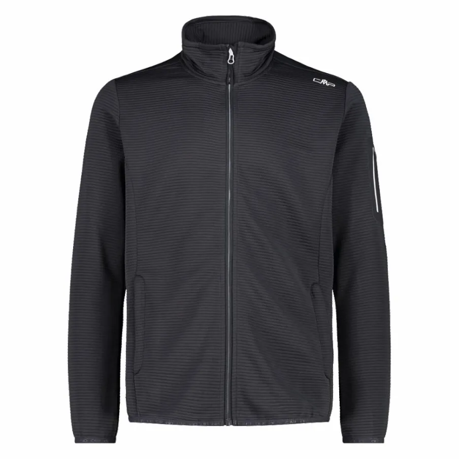Uomo CMP Pile^Pile Unlimitech full zip da uomo