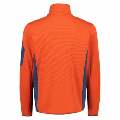 Uomo CMP Pile^Pile Unlimitech full zip da uomo