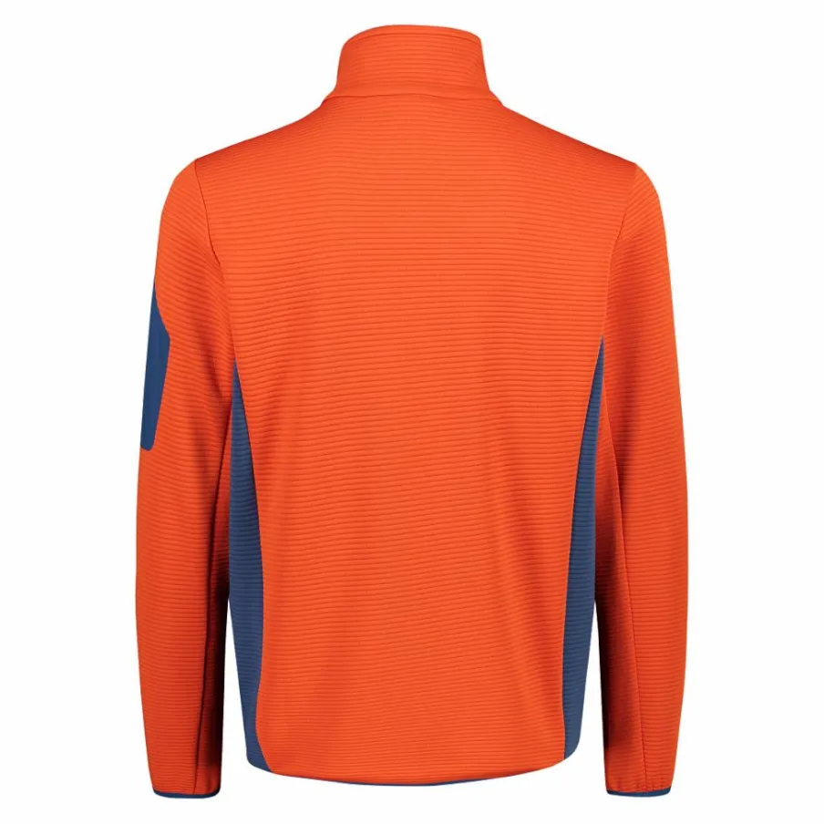 Uomo CMP Pile^Pile Unlimitech full zip da uomo