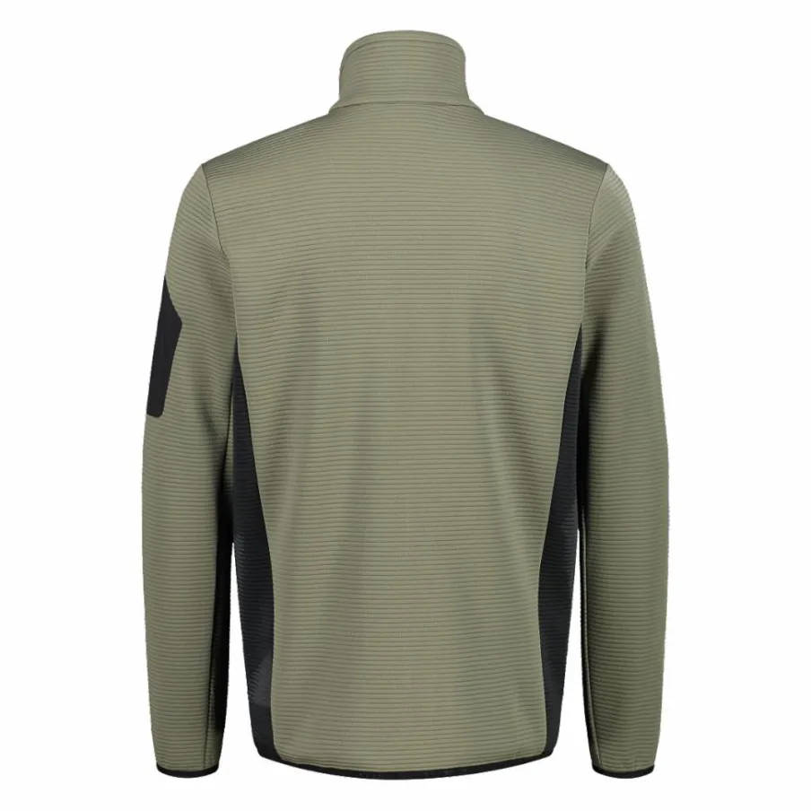 Uomo CMP Pile^Pile Unlimitech full zip da uomo