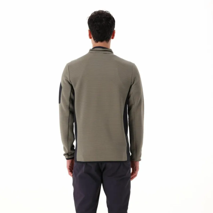 Uomo CMP Pile^Pile Unlimitech full zip da uomo