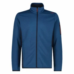 Uomo CMP Pile^Pile Unlimitech full zip da uomo