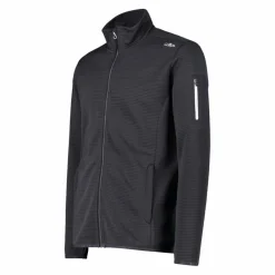 Uomo CMP Pile^Pile Unlimitech full zip da uomo