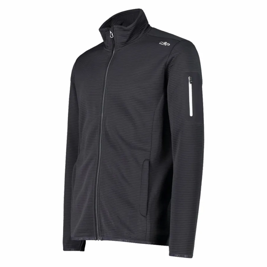 Uomo CMP Pile^Pile Unlimitech full zip da uomo