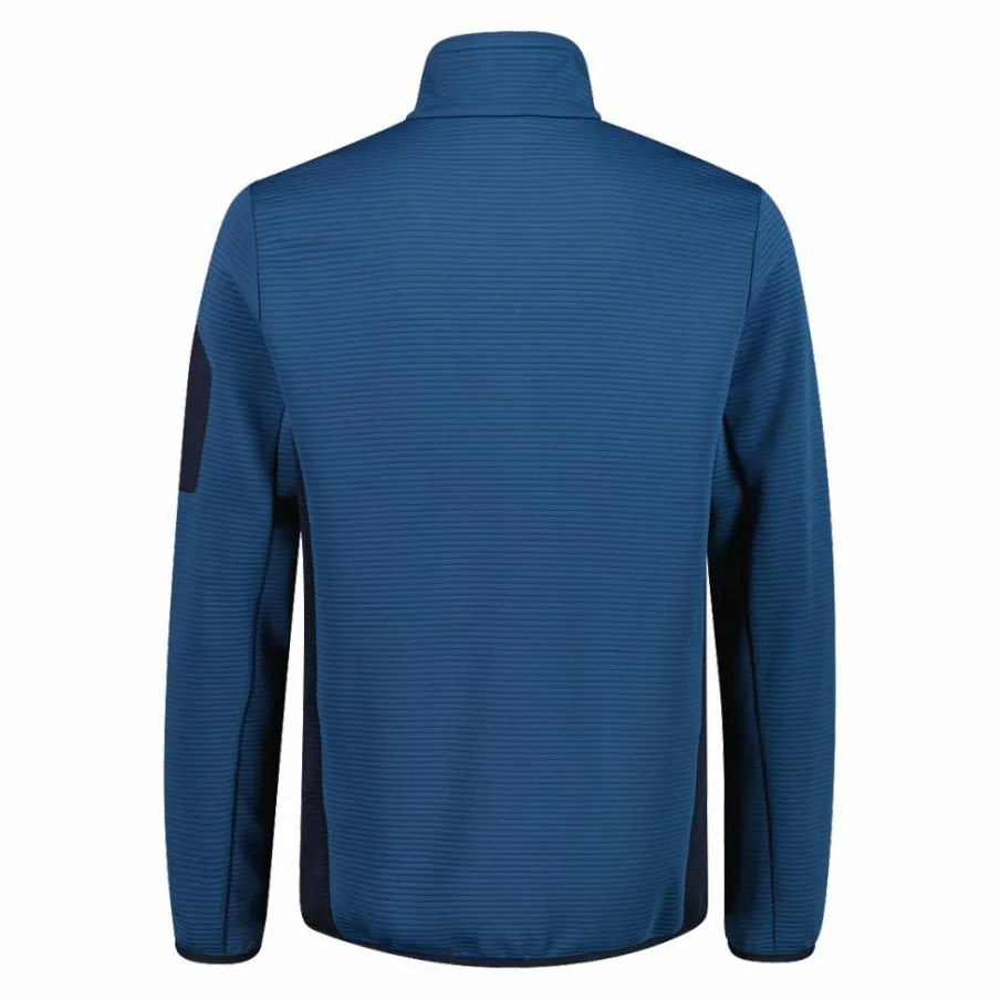 Uomo CMP Pile^Pile Unlimitech full zip da uomo