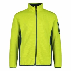 Uomo CMP Pile^Pile Unlimitech full zip da uomo