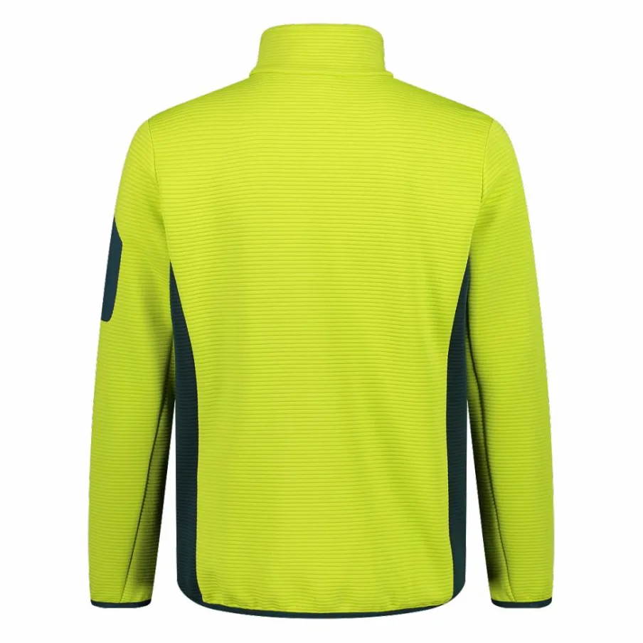 Uomo CMP Pile^Pile Unlimitech full zip da uomo