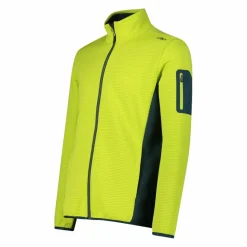 Uomo CMP Pile^Pile Unlimitech full zip da uomo