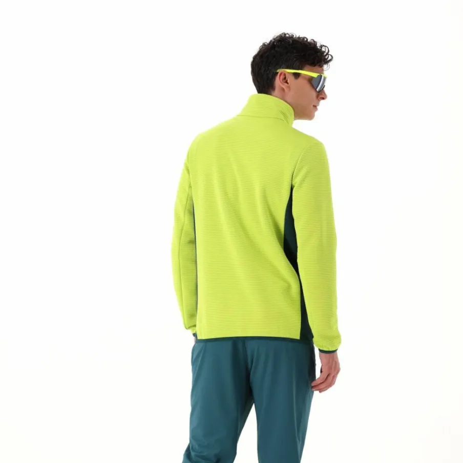 Uomo CMP Pile^Pile Unlimitech full zip da uomo