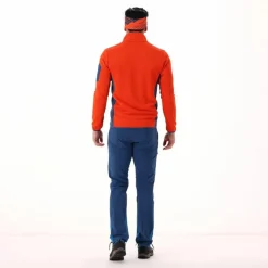 Uomo CMP Pile^Pile Unlimitech full zip da uomo