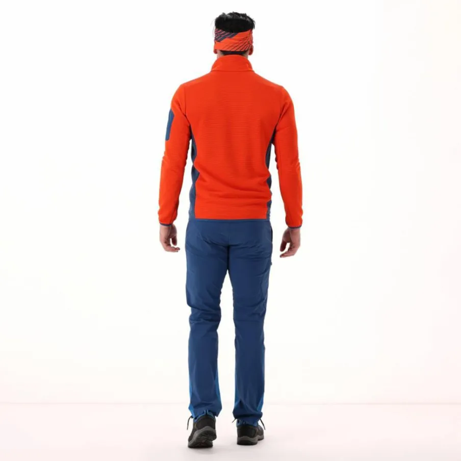 Uomo CMP Pile^Pile Unlimitech full zip da uomo