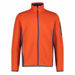 Uomo CMP Pile^Pile Unlimitech full zip da uomo