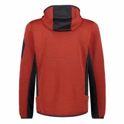 Uomo CMP Pile^Pile Unlimitech full zip da uomo