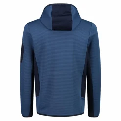 Uomo CMP Pile^Pile Unlimitech full zip da uomo