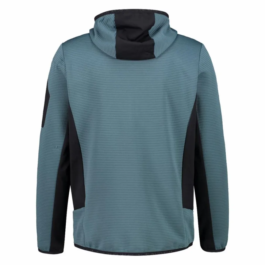 Uomo CMP Pile^Pile Unlimitech full zip da uomo