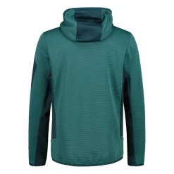 Uomo CMP Pile^Pile Unlimitech full zip da uomo