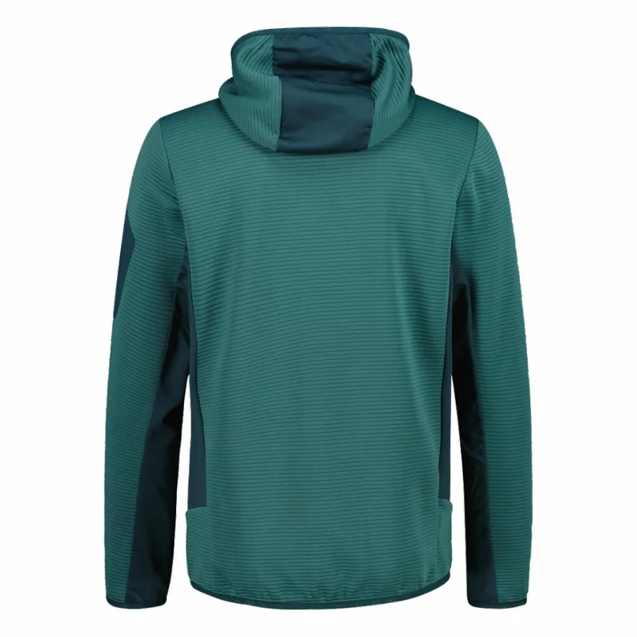 Uomo CMP Pile^Pile Unlimitech full zip da uomo