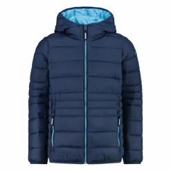 CMP Giacche E Piumini^Piumino da bambina con cappuccio taffeta