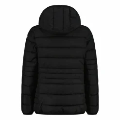 CMP Giacche E Piumini^Piumino da bambina con cappuccio taffeta