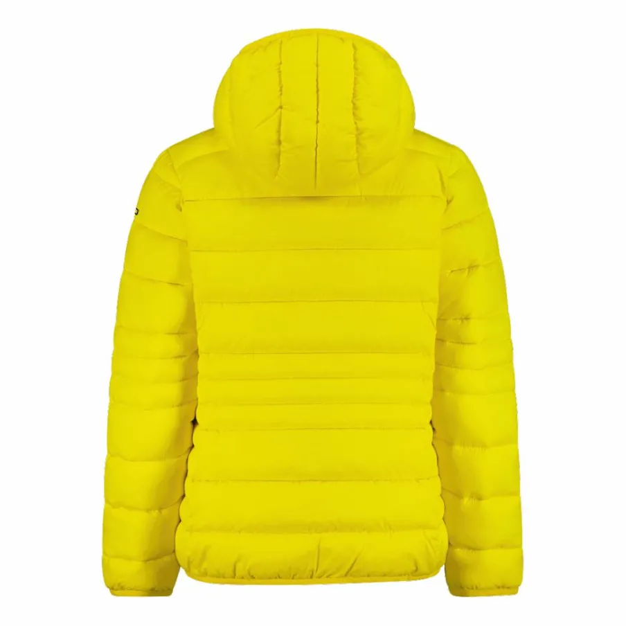 CMP Giacche E Piumini^Piumino da bambina con cappuccio taffeta