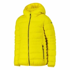 CMP Giacche E Piumini^Piumino da bambina con cappuccio taffeta