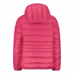 CMP Giacche E Piumini^Piumino da bambina con cappuccio taffeta