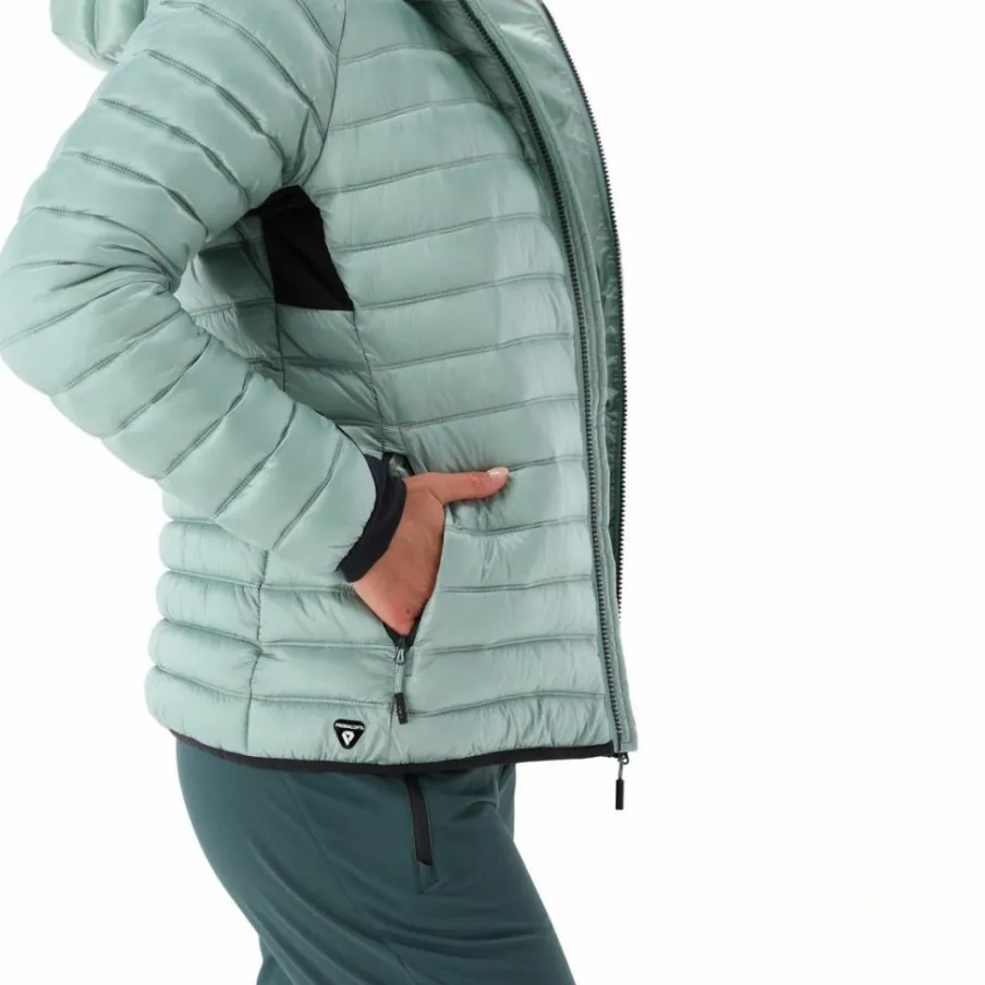 Donna CMP Giacche Imbottite E Piumini|Giacche Trekking^Piumino da donna imbottito Unlimitech con Sorona