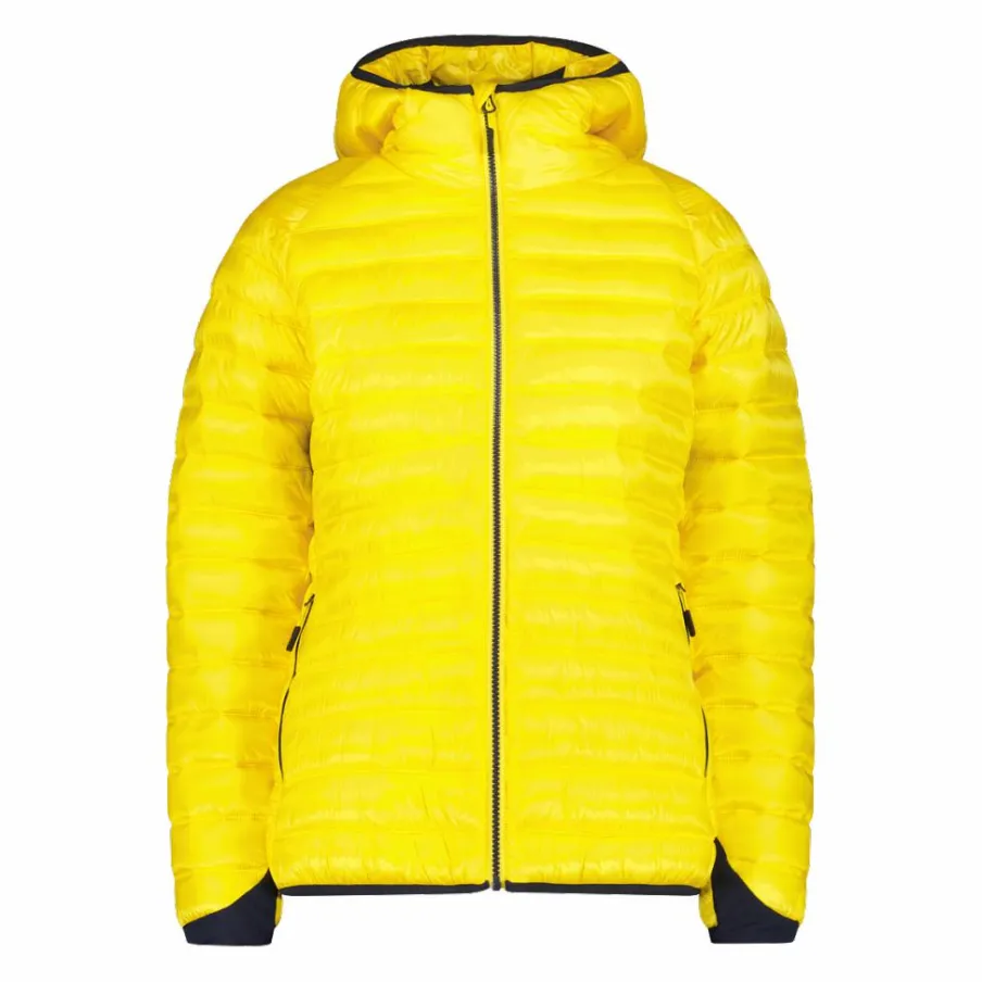 Donna CMP Giacche Imbottite E Piumini|Giacche Trekking^Piumino da donna imbottito Unlimitech con Sorona