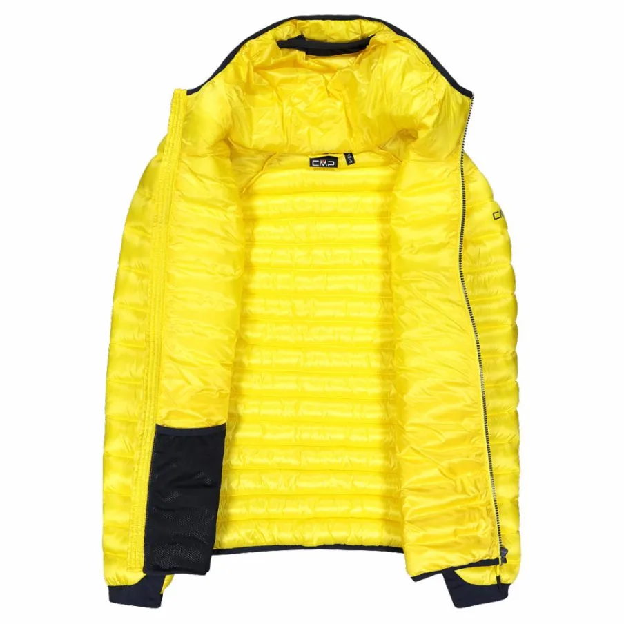 Donna CMP Giacche Imbottite E Piumini|Giacche Trekking^Piumino da donna imbottito Unlimitech con Sorona