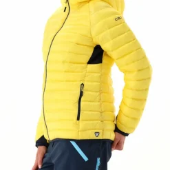 Donna CMP Giacche Imbottite E Piumini|Giacche Trekking^Piumino da donna imbottito Unlimitech con Sorona