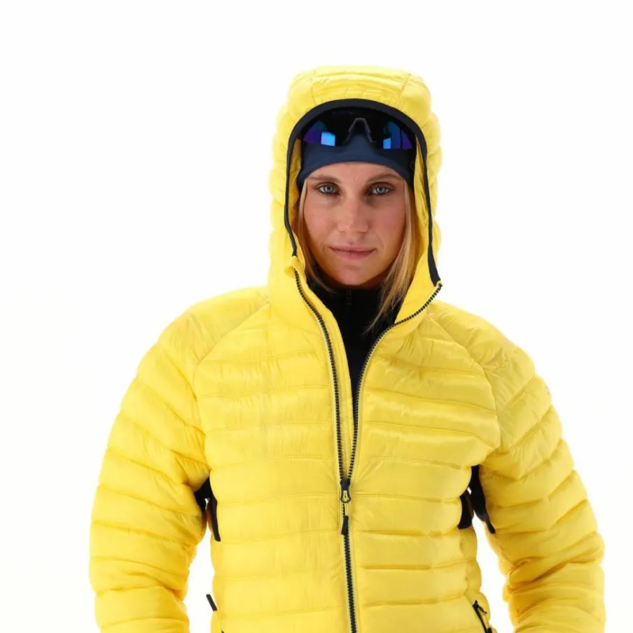 Donna CMP Giacche Imbottite E Piumini|Giacche Trekking^Piumino da donna imbottito Unlimitech con Sorona
