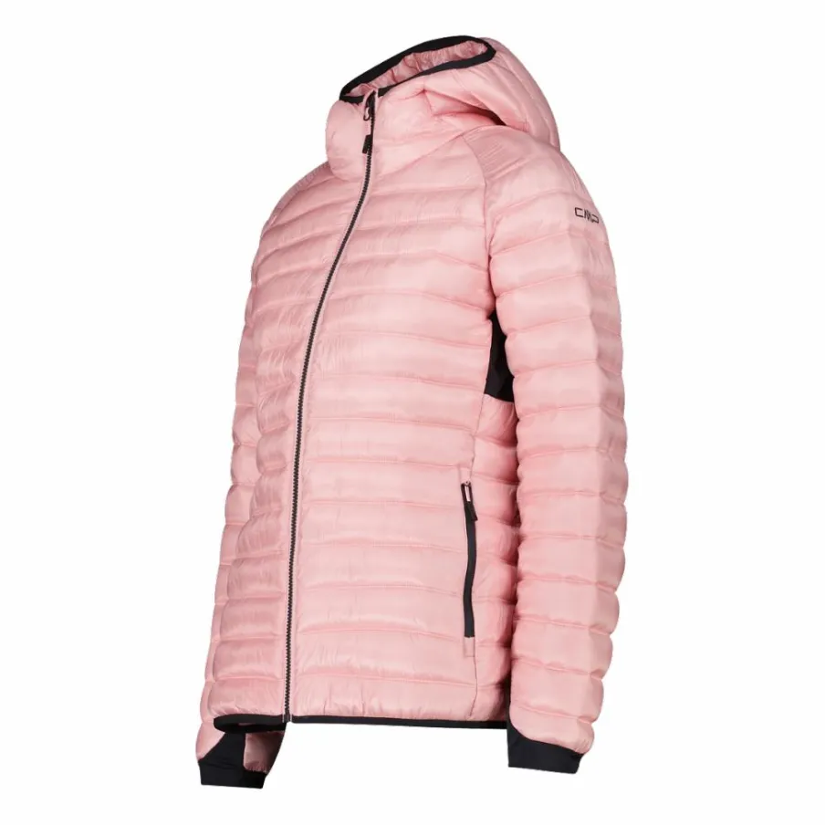 Donna CMP Giacche Imbottite E Piumini|Giacche Trekking^Piumino da donna imbottito Unlimitech con Sorona