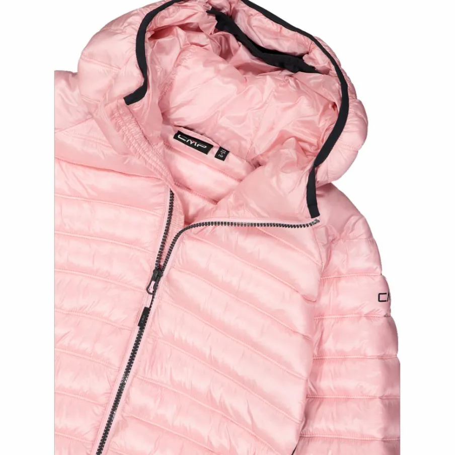 Donna CMP Giacche Imbottite E Piumini|Giacche Trekking^Piumino da donna imbottito Unlimitech con Sorona