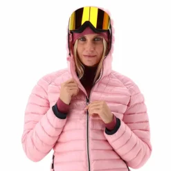 Donna CMP Giacche Imbottite E Piumini|Giacche Trekking^Piumino da donna imbottito Unlimitech con Sorona