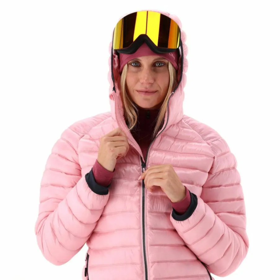 Donna CMP Giacche Imbottite E Piumini|Giacche Trekking^Piumino da donna imbottito Unlimitech con Sorona