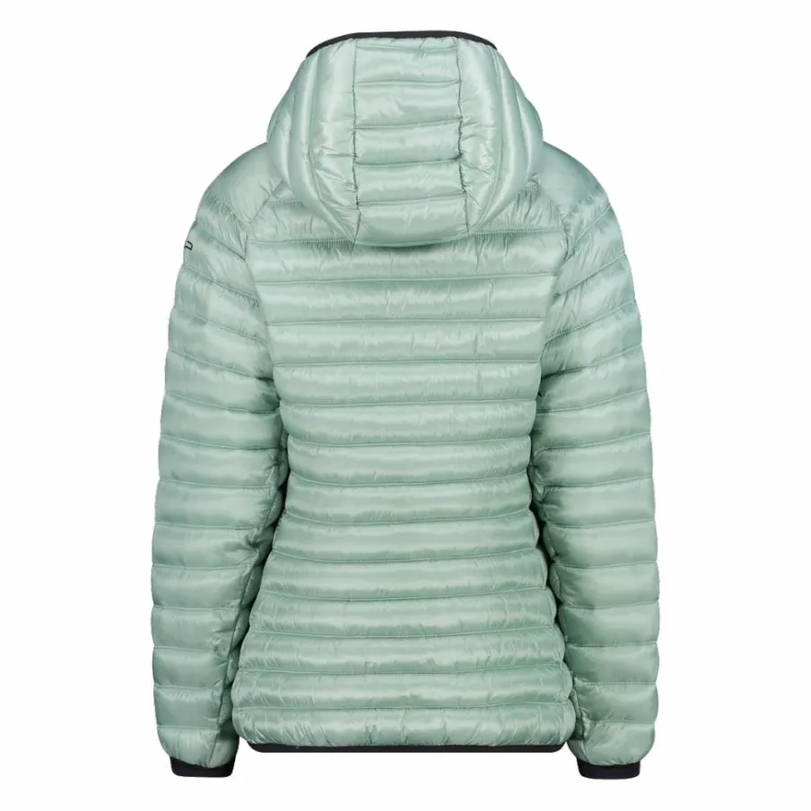 Donna CMP Giacche Imbottite E Piumini|Giacche Trekking^Piumino da donna imbottito Unlimitech con Sorona
